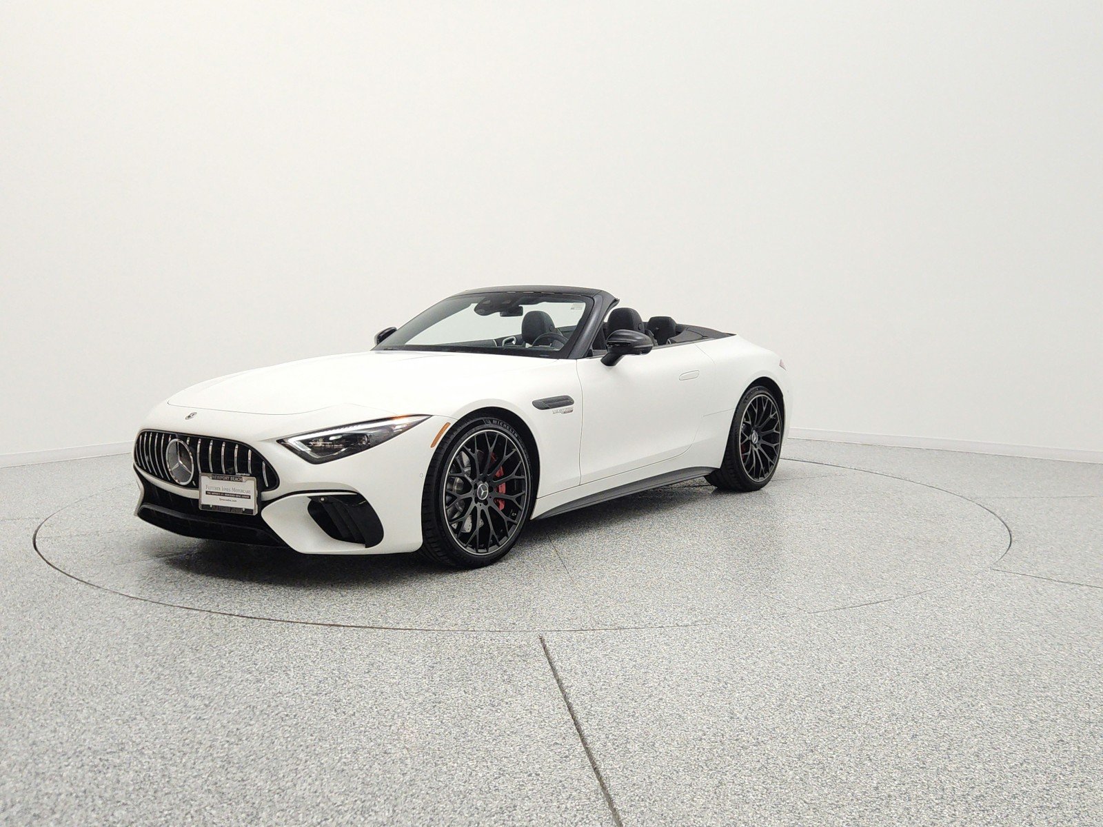 2022 Mercedes-Benz SL Mercedes-AMG SL 55 4MATIC+'s photo