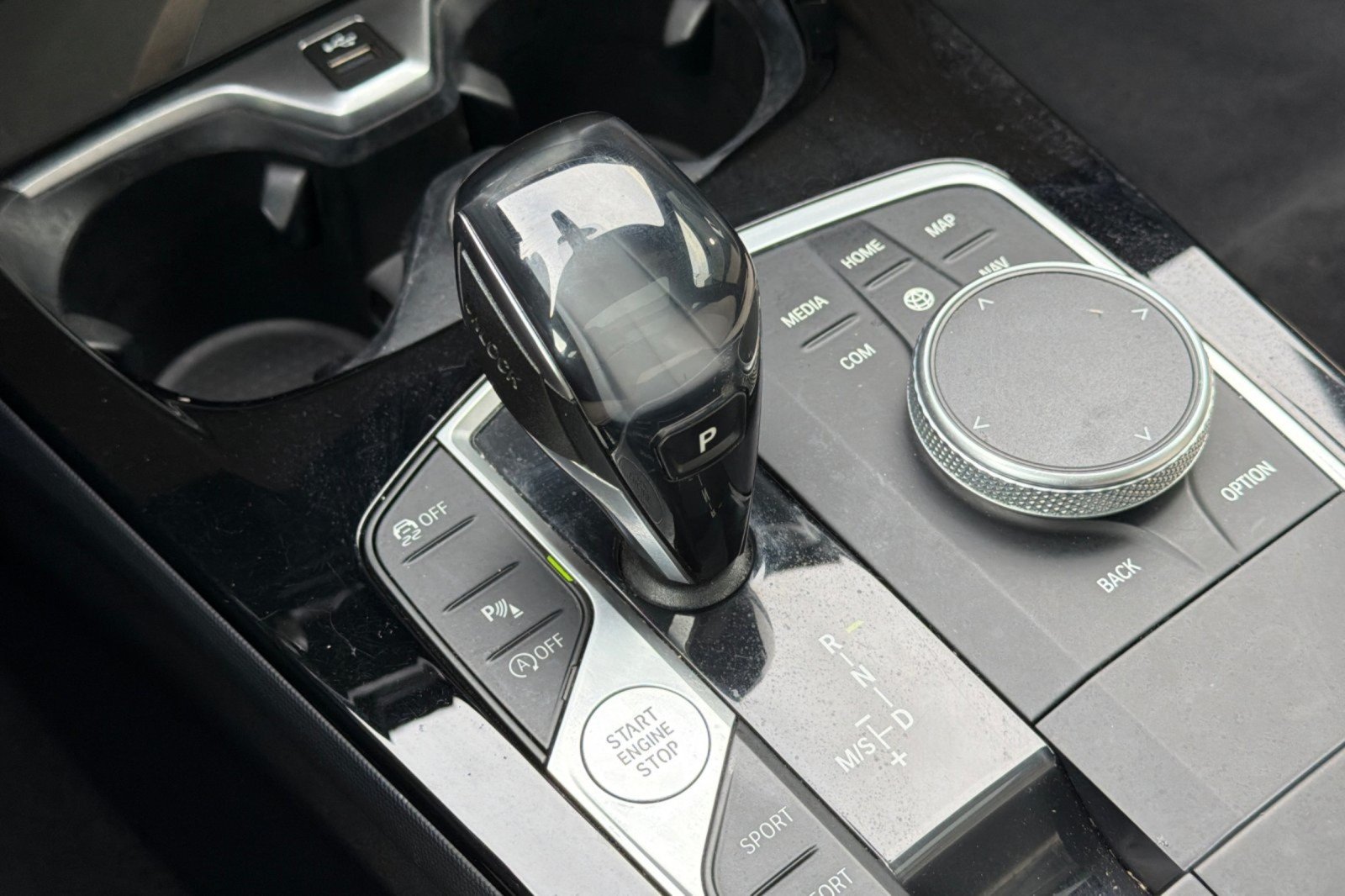 Used 2020 Black Sapphire Metallic BMW 228i xDrive image 20