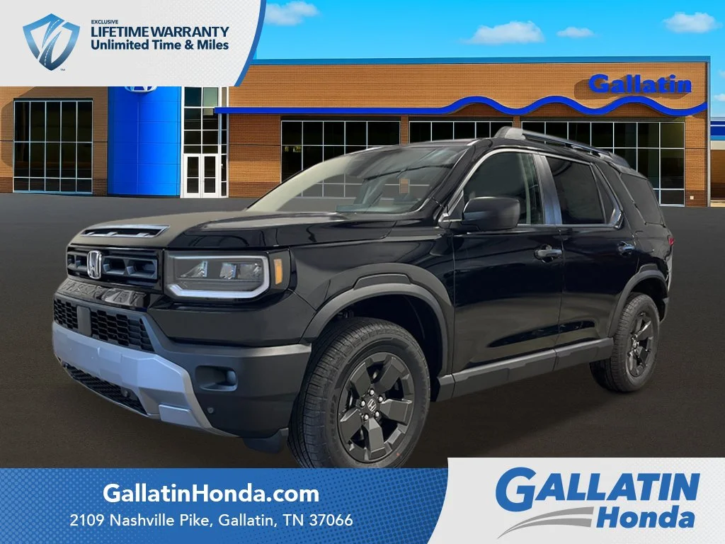 2026 Honda Passport RTL