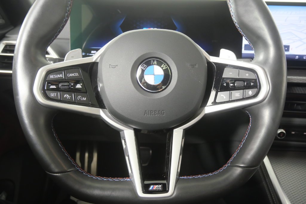 Certified Used 2026 Mineral White Metallic BMW M440i xDrive Gran Coupe image 20