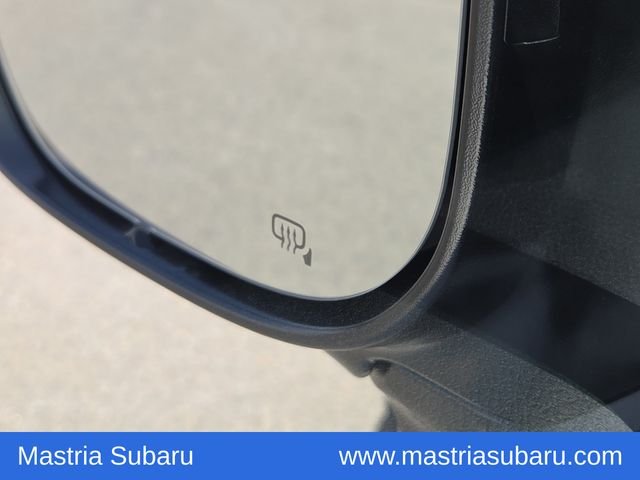 Used 2026 Crystal White Pearl Subaru Premium image 12