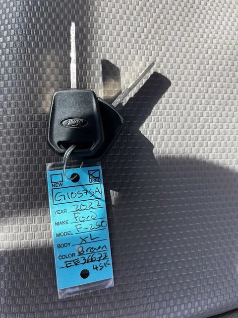 Used 2022 Gray Ford XL image 13