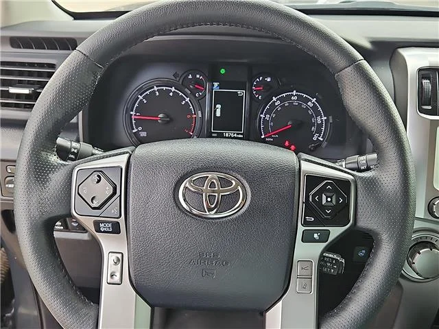 Used 2024 Underground Toyota SR5 Premium 4x4 image 17