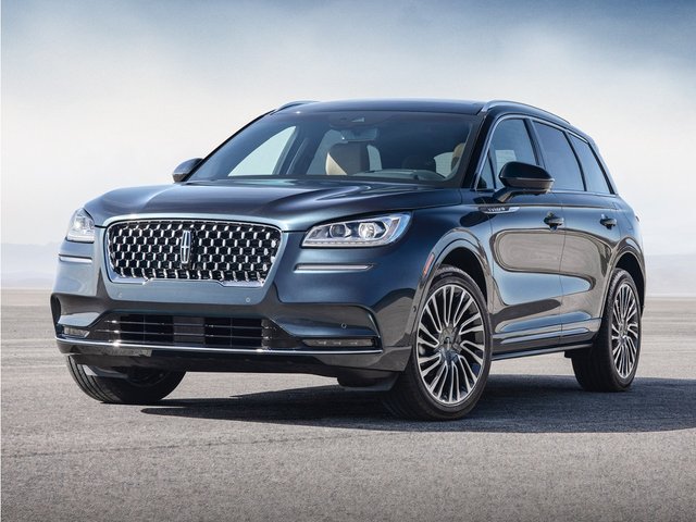 Certified Pre-Owned 2022 Lincoln Corsair Reserve FWD 4D Sport Utility
