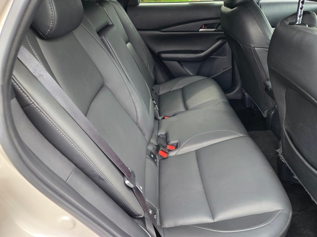 Used 2024 Tan Mazda 2.5 S Select Sport image 9
