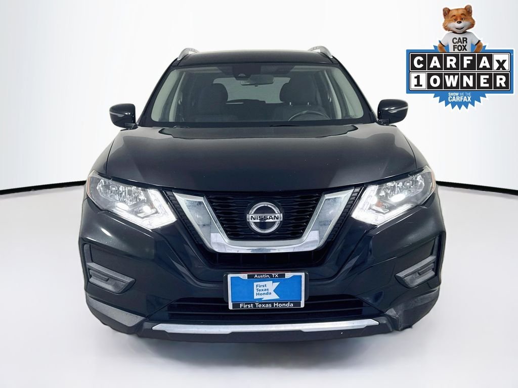Used 2019 Magnetic Black Pearl Nissan S image 2