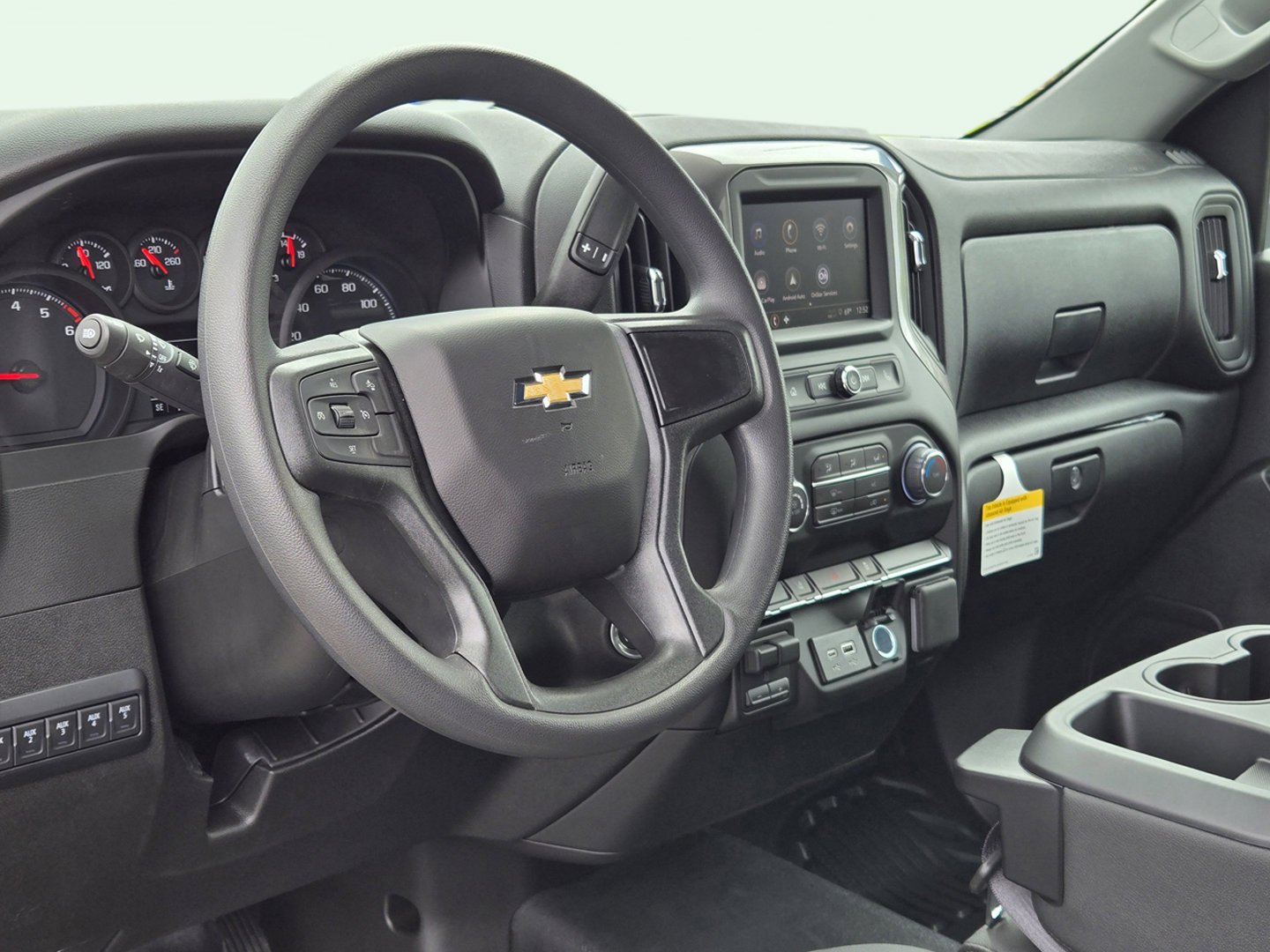2026 Chevrolet Silverado 2500 HD Work Truck - Photo 28