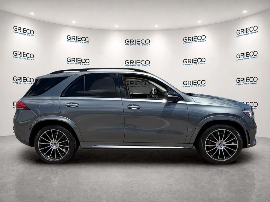 Used 2023 Gray Mercedes-Benz GLE 350 image 8