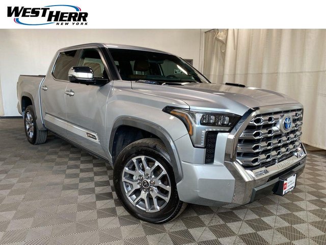 2024 Toyota Tundra Hybrid 1794 Edition