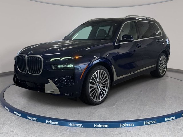 2027 BMW X7 xDrive40i