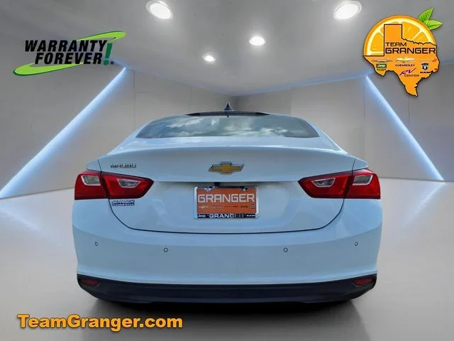 2022 Chevrolet Malibu 1FL - Photo 8