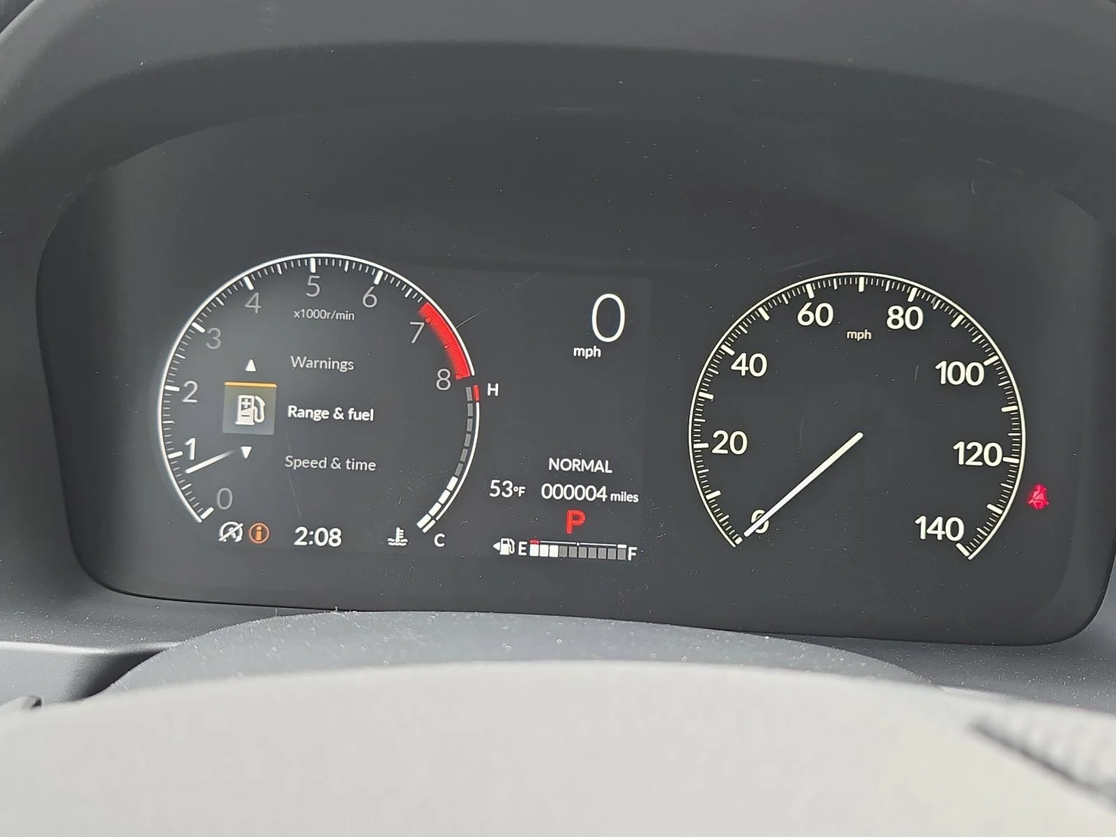 2026 Honda Ridgeline TrailSport - Photo 20