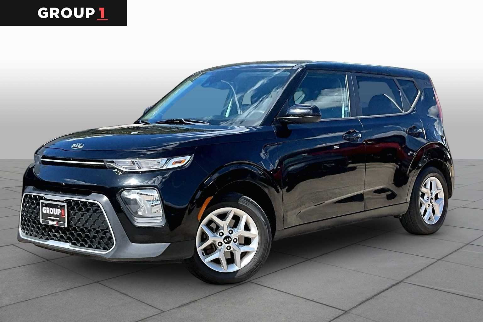 2021 Kia Soul S