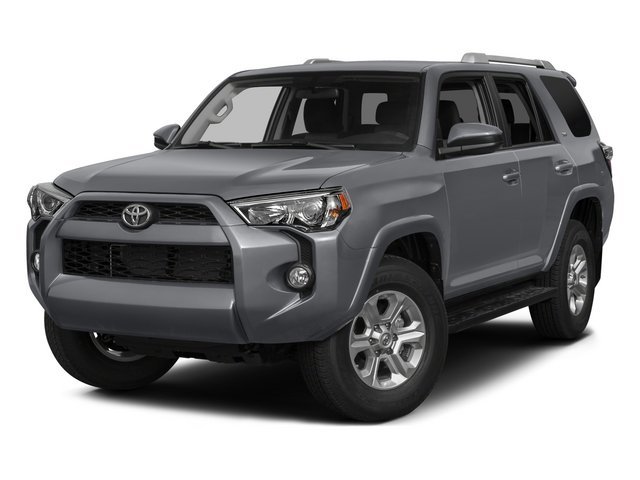 2015 Toyota 4Runner Trail 4x4 V6's photo