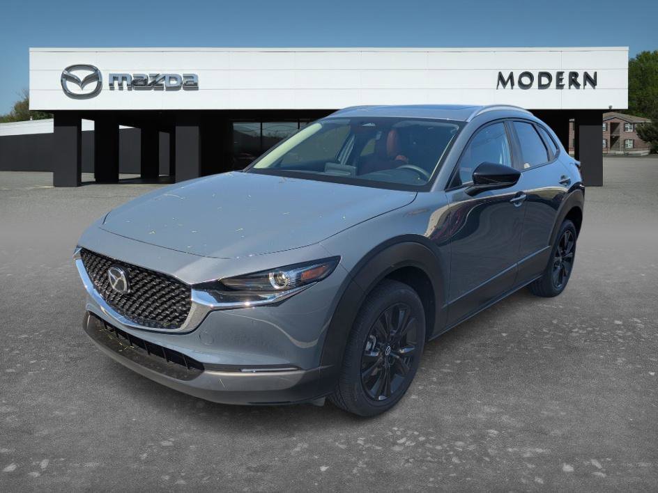 2026 Mazda CX-30 Carbon Edition AWD's photo