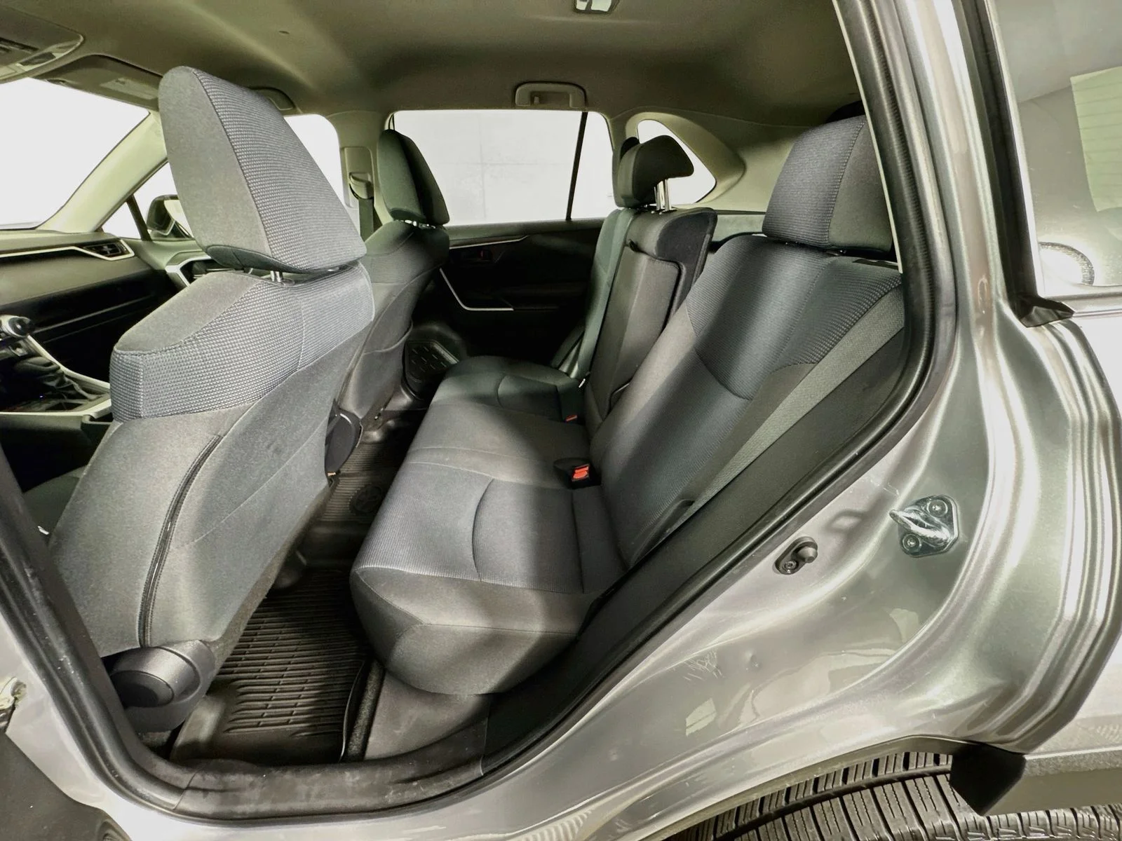 Certified Used 2021 Silver Toyota LE image 21