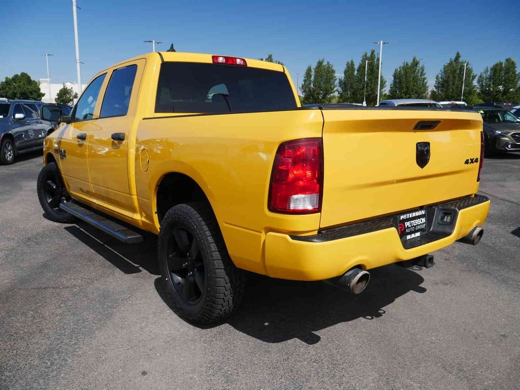 Used 2019 Yellow Ram Express image 18