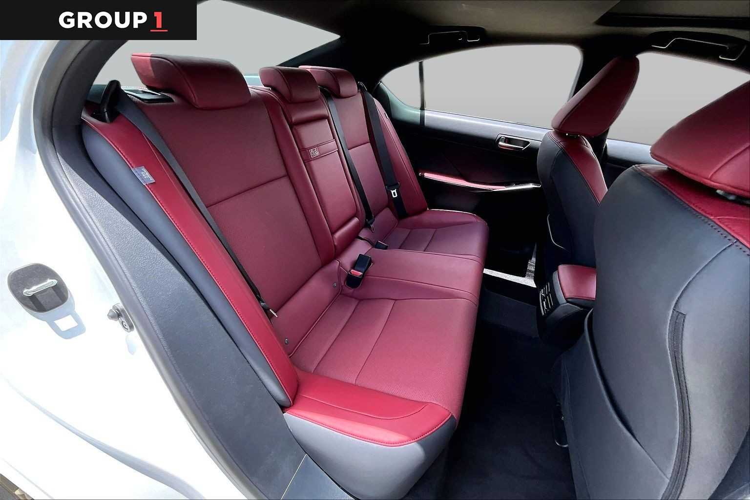 Used 2025 Ultra White Lexus F SPORT Design image 18