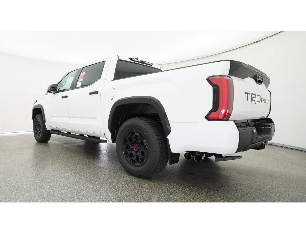 New 2026 Ice Cap Toyota TRD Pro image 21
