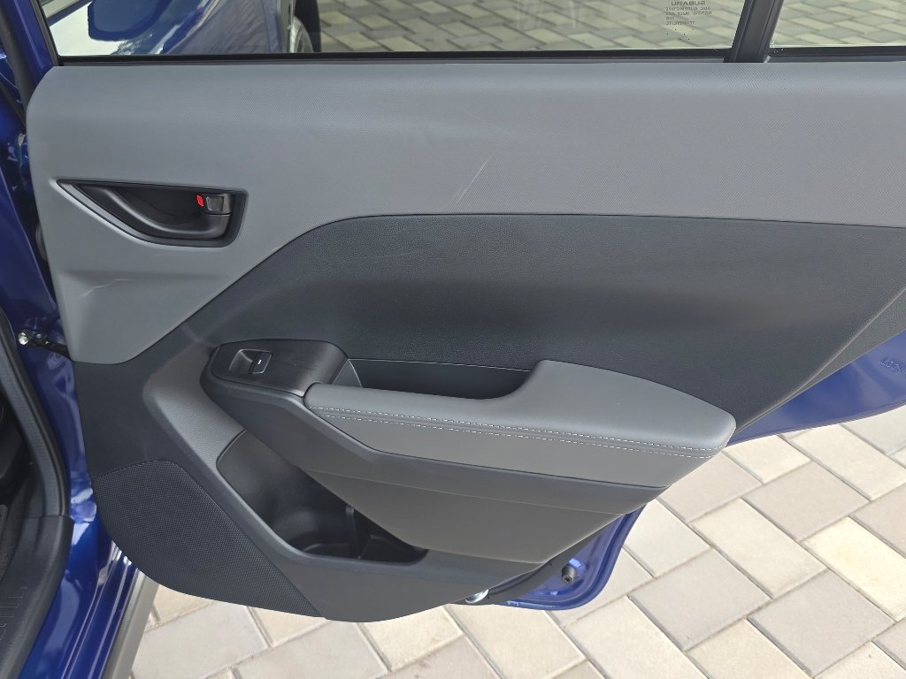 Used 2026 Sapphire Blue Pearl Subaru Premium image 21