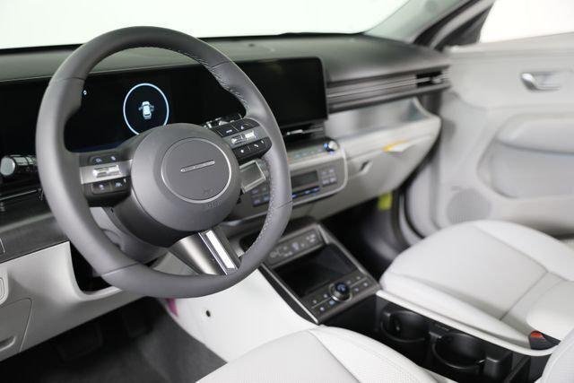 New 2026 Gray Hyundai Limited AWD image 77