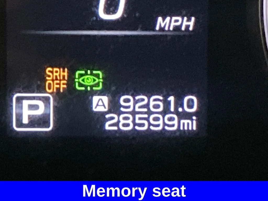 Used 2024 White Subaru Limited image 22