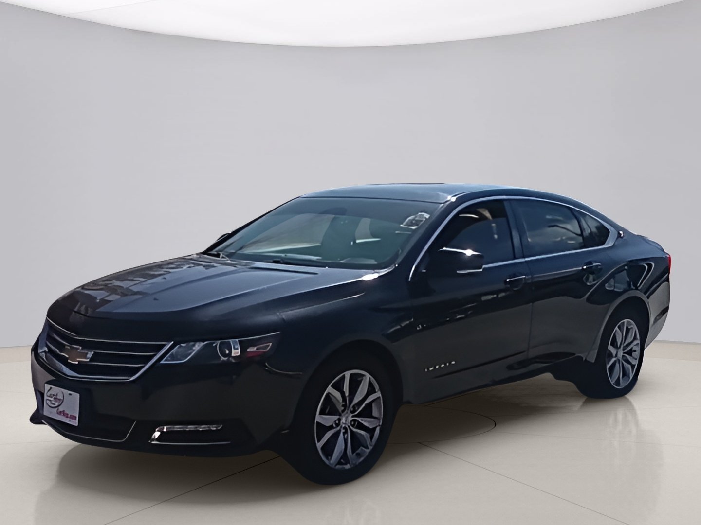 Used 2018 Black Chevrolet LT image 1