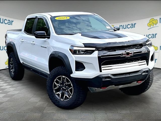 2024 Chevrolet Colorado ZR2