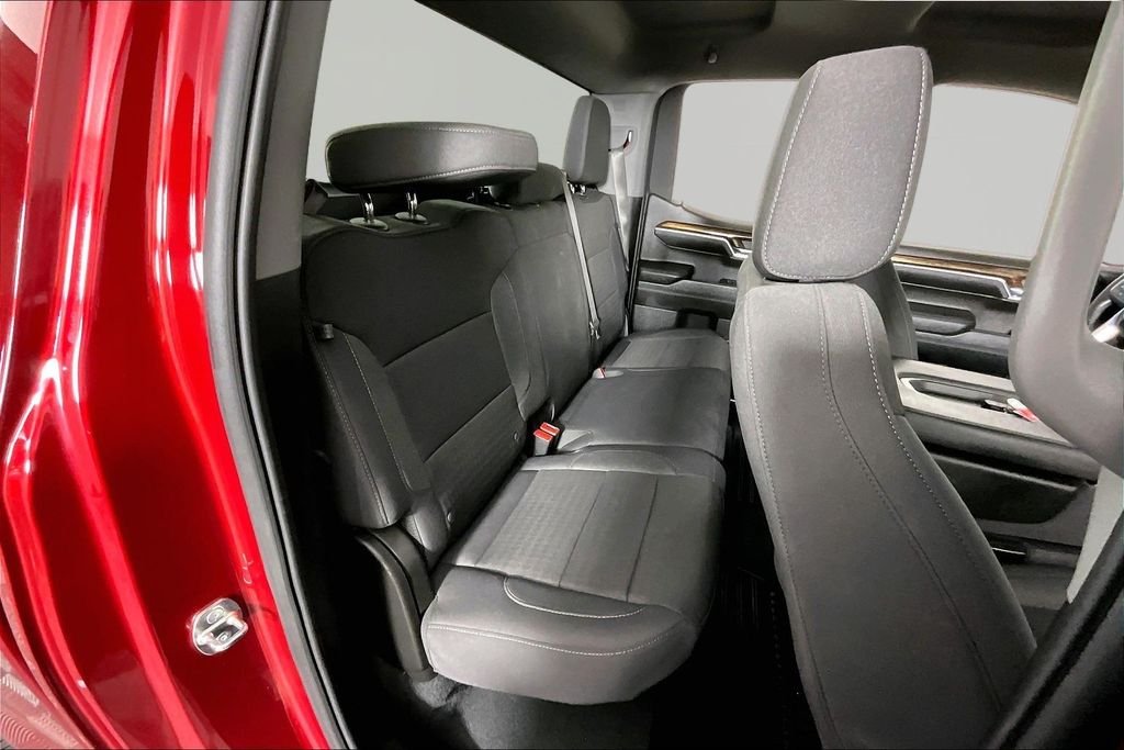 Used 2024 Red GMC Elevation image 25