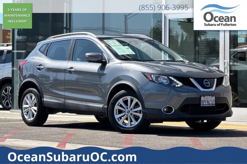 2019 Nissan Rogue Sport