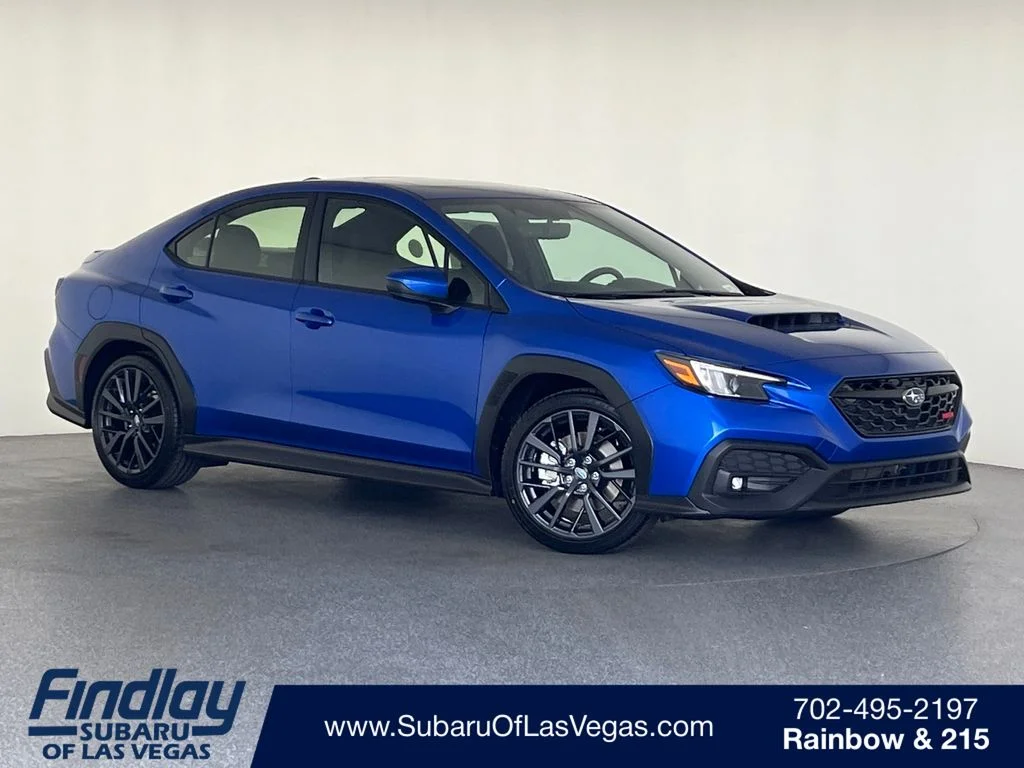 2026 Subaru WRX Premium's photo