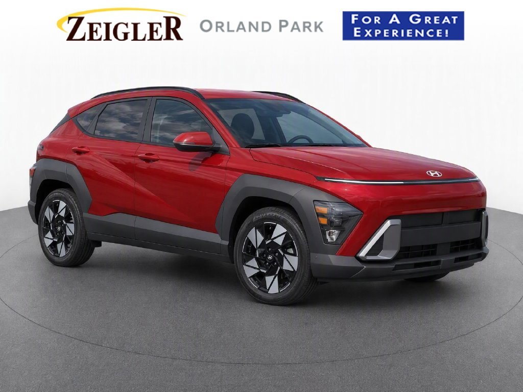 2024 Hyundai Kona