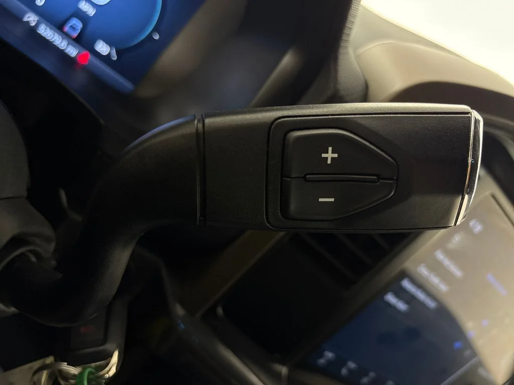 Certified Used 2025 White Ford STX image 29