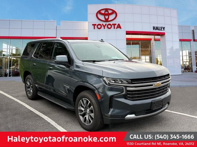 2021 Chevrolet Tahoe LT