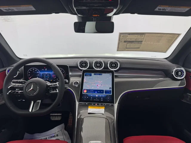 New 2026  Mercedes-Benz GLC 300 image 7