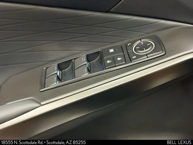 Certified Used 2024 Silver Lexus 350 F SPORT image 17