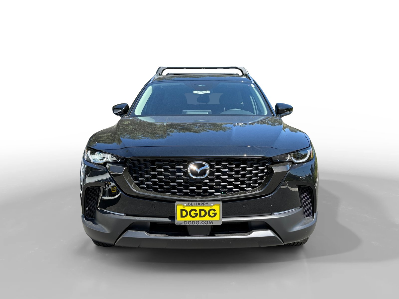 New 2026 Jet Black Mica Mazda Preferred image 8