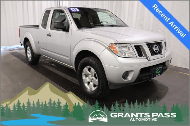 2013 Nissan Frontier SV