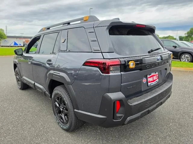 New 2026 MAGNETITE GRAY METALLIC Subaru Wilderness image 10