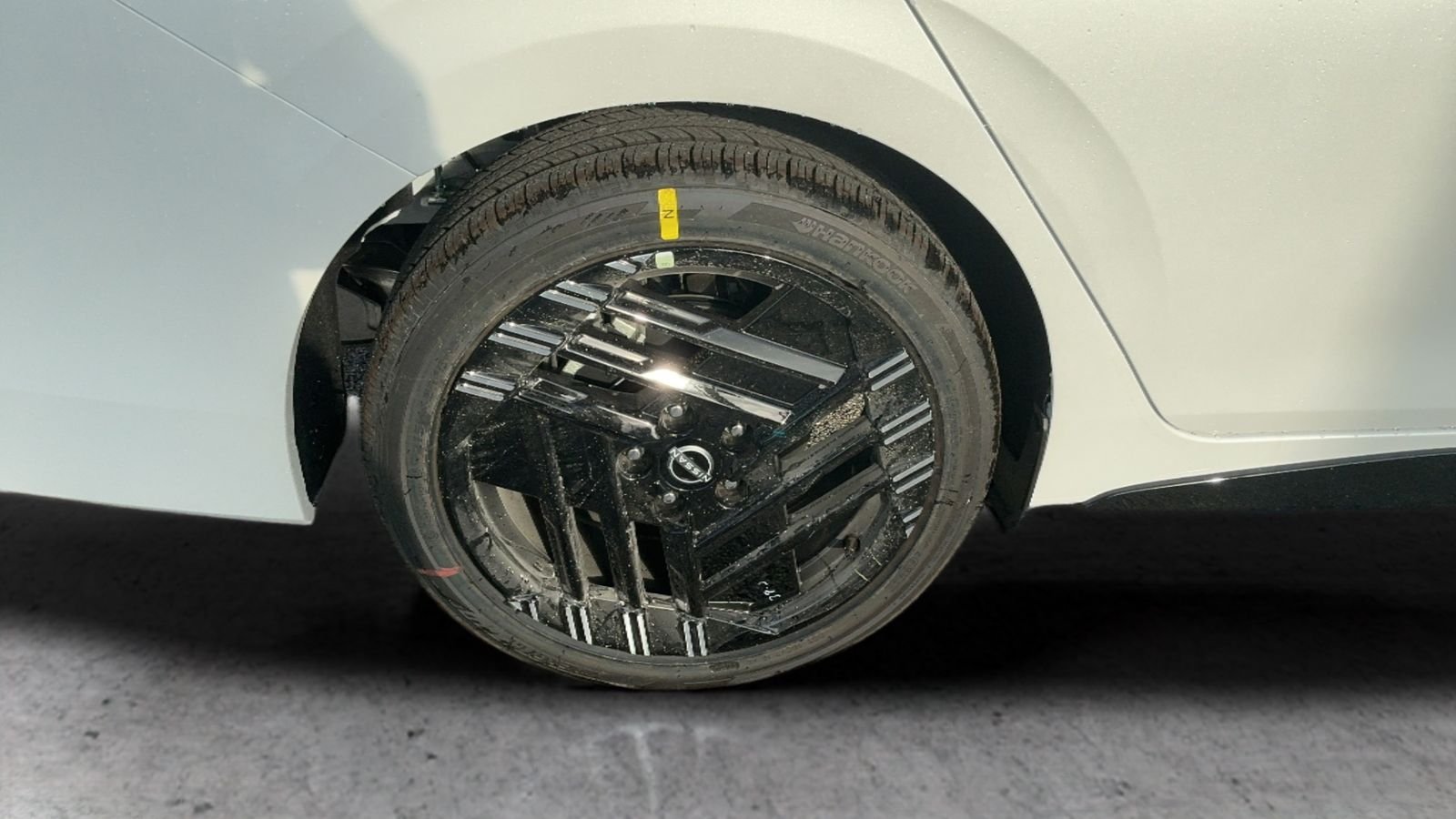 New 2027 White Nissan SR image 42