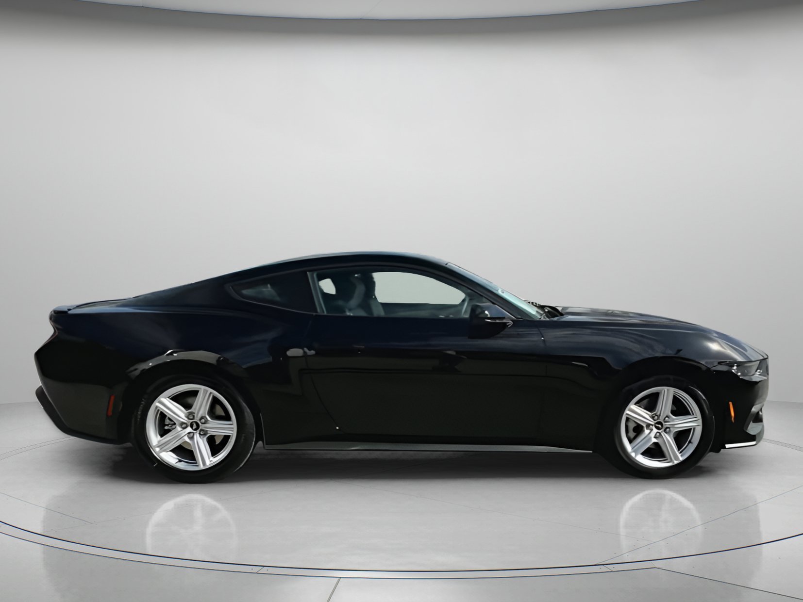 New 2026 Shadow Black Ford EcoBoost® Premium Fastback image 30