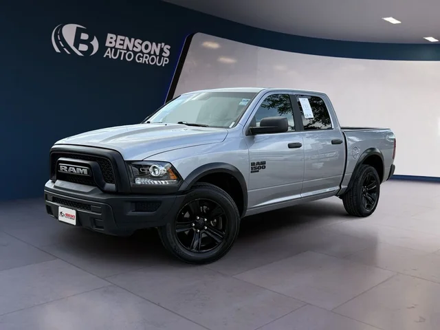 2024 Ram 1500 Classic Warlock