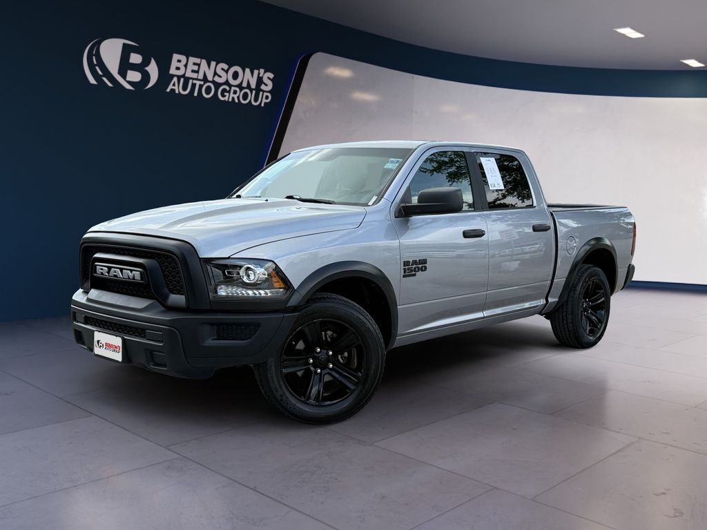 Used 2024 Silver Ram Warlock image 1