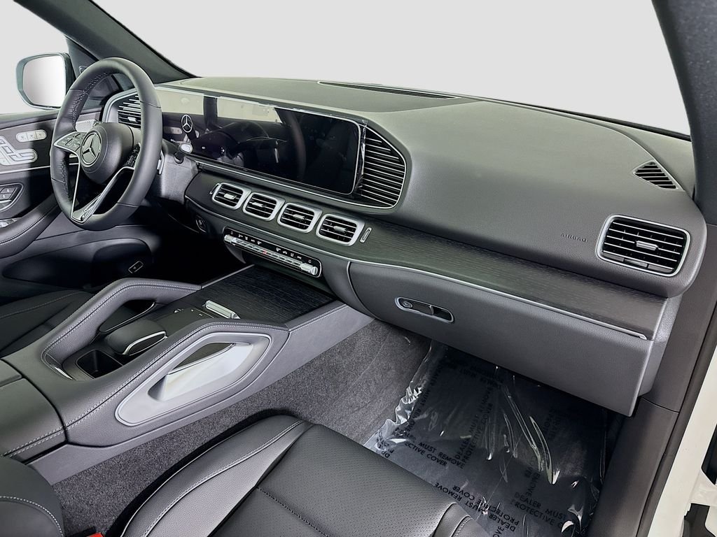 New 2026 Polar White Mercedes-Benz GLE 350 image 30