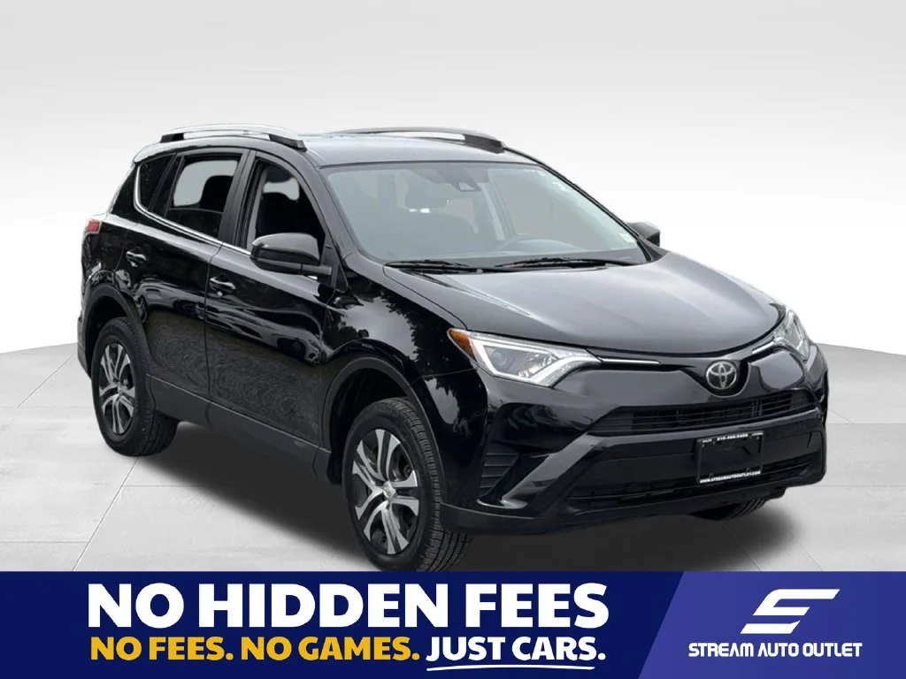 2018 Toyota RAV4