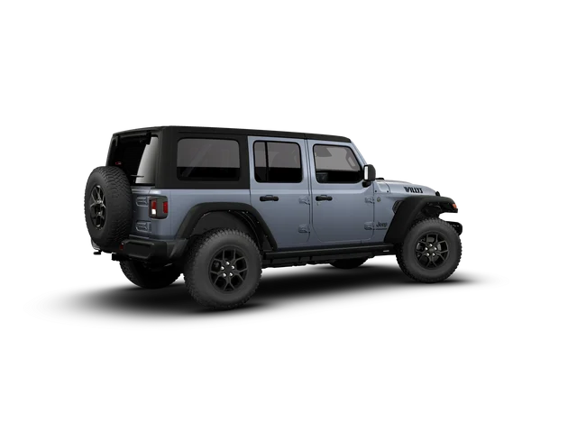 New 2026 Anvil Clear-Coat Exterior Paint Jeep Willys image 8
