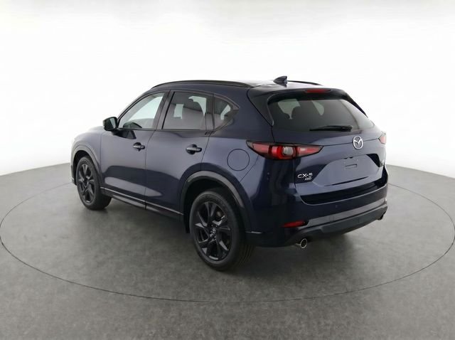 New 2026 Navy Blue Mica Mazda 2.5 S Premium Plus AWD image 3