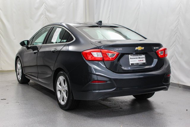 2017 Chevrolet Cruze Premier - Photo 6