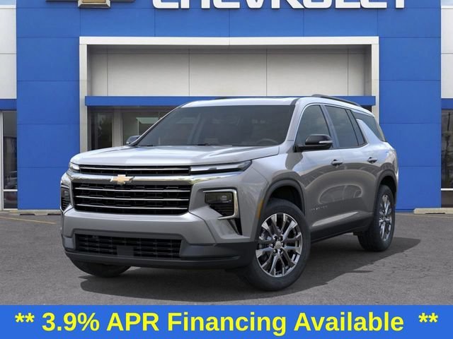 2026 Chevrolet Traverse LT - Photo 8
