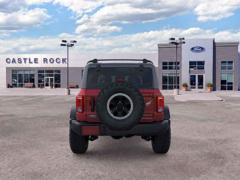 New 2026 Ruby Red Metallic Tinted Clearcoat Ford Base image 5